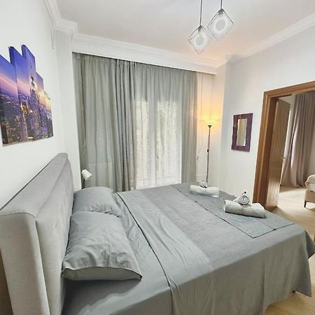 The “Roman Market” Lux Apartment Thessaloniki Exterior photo