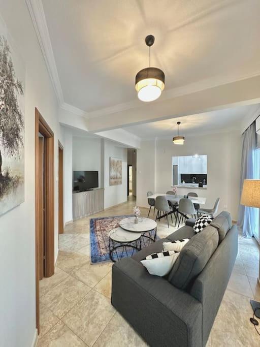 The “Roman Market” Lux Apartment Thessaloniki Exterior photo