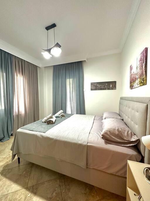 The “Roman Market” Lux Apartment Thessaloniki Exterior photo