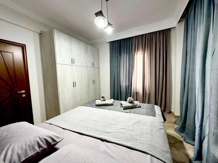 The “Roman Market” Lux Apartment Thessaloniki Exterior photo